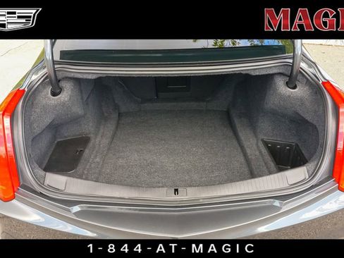 Used 2016 Cadillac CTS V w/ Luxury Package image 9