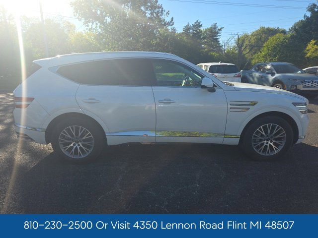 Used 2025 Genesis GV80 2.5T Standard AWD/4WD image 9
