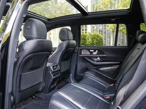 Used 2024 Mercedes-Benz GLS 450 4MATIC w/ Pinnacle Trim Package image 41