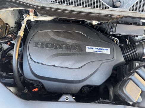 Certified 2017 Honda Pilot LX image 26