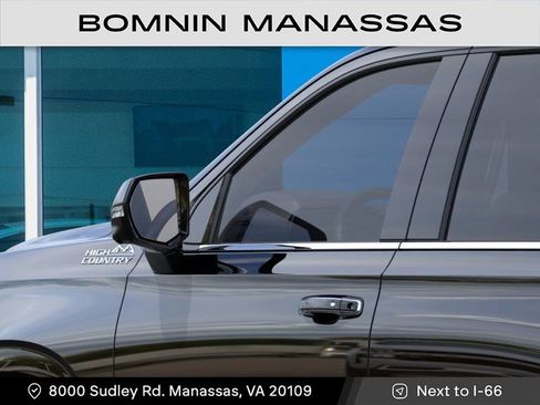 New 2026 Chevrolet Tahoe High Country image 12