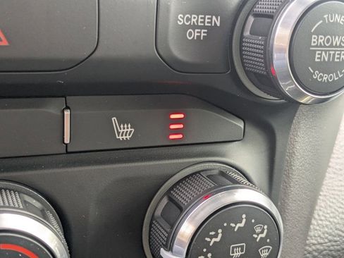 Used 2022 RAM 1500 Rebel w/ Rebel Level 1 Equipment Group image 10