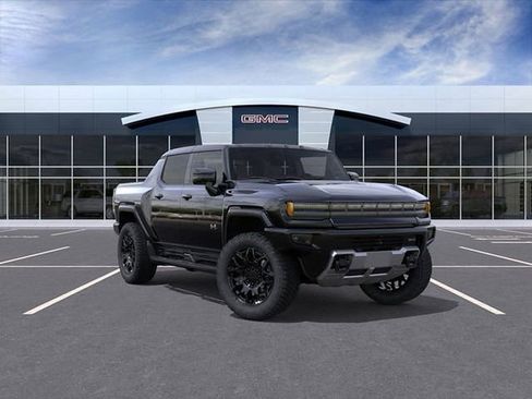 New 2026 GMC Hummer EV 4x4 Crew Cab image 1