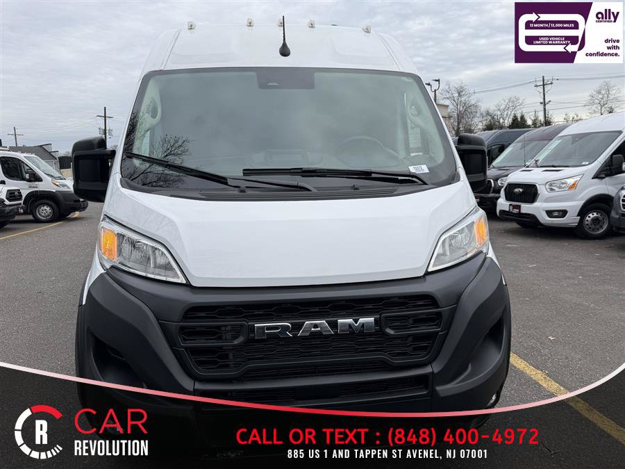 Used 2025 RAM ProMaster 2500 w/ Convenience Group FWD image 2