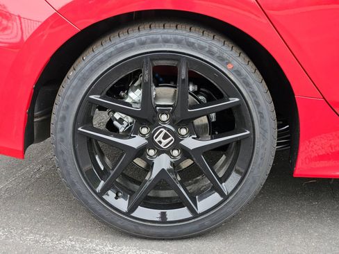New 2025 Honda Civic Sport image 12