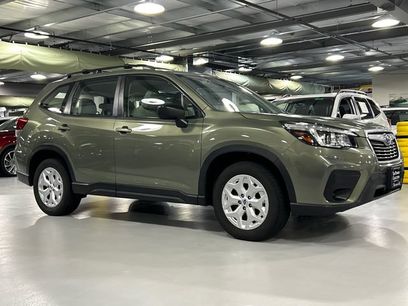 Used 2019 Subaru Forester w/ Alloy Wheel Package
