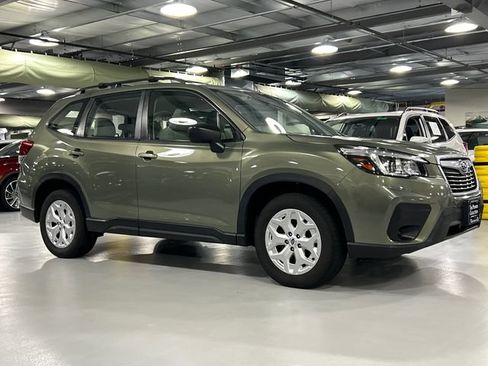 Used 2019 Subaru Forester w/ Alloy Wheel Package AWD/4WD image 1