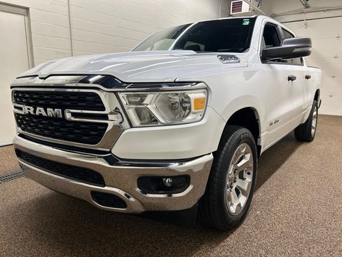 Used 2023 RAM 1500 Big Horn AWD/4WD image 5