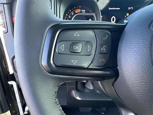 New 2026 Jeep Wrangler Rubicon image 23