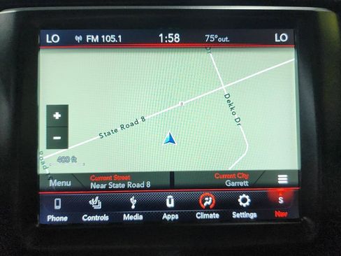 Used 2018 RAM 1500 Rebel w/ Luxury Group AWD/4WD image 20
