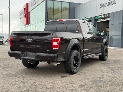 Used 2018 Ford F150 XLT w/ Equipment Group 302A Luxury AWD/4WD image 5