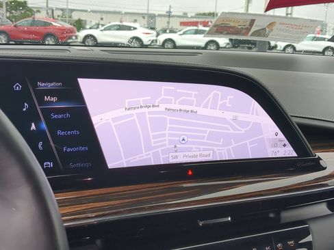 Certified 2023 Cadillac Escalade Premium Luxury w/ LPO, Floor Liner Package AWD/4WD image 13