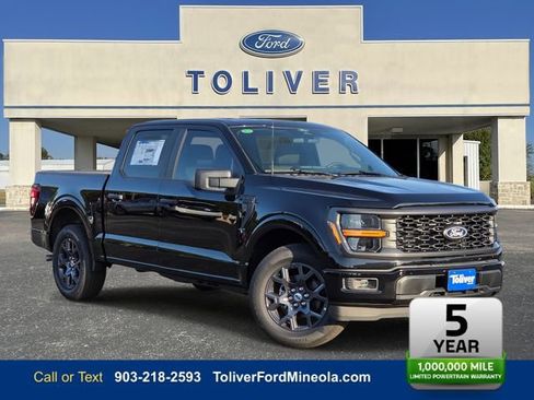 New 2026 Ford F150 STX w/ Equipment Group 200A RWD image 1