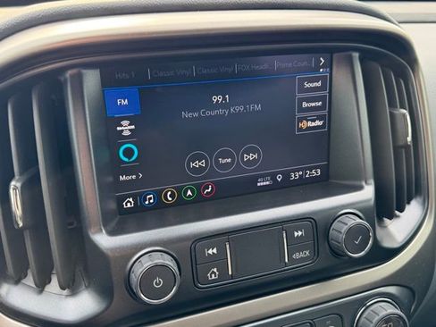 Used 2022 Chevrolet Colorado Z71 image 23