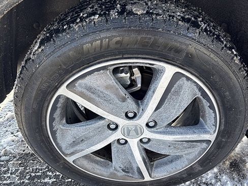 Certified 2021 Honda HR-V EX image 9