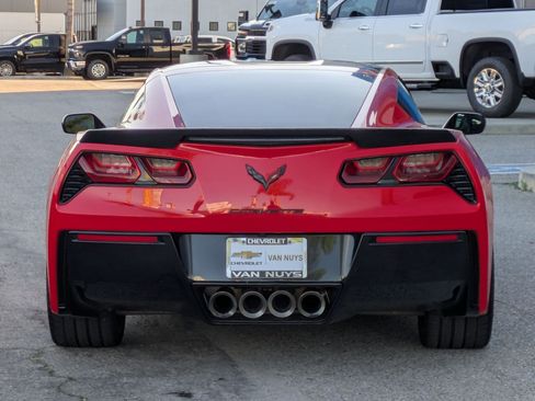 Used 2016 Chevrolet Corvette Stingray Coupe w/ 3LT Preferred Equipment Group image 6