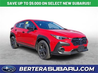 New 2025 Subaru Crosstrek 2.0i