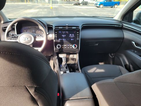Used 2022 Hyundai Tucson SEL image 12