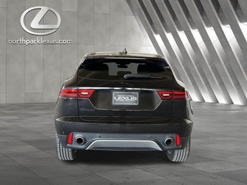 Used 2022 Jaguar E-PACE SE AWD/4WD image 27