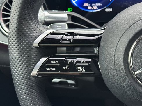 Certified 2023 Mercedes-Benz EQS 580 4MATIC Sedan image 29