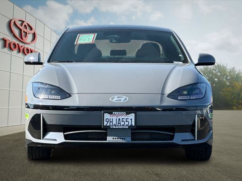 Used 2023 Hyundai Ioniq 6 Limited RWD image 8