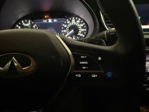 Used 2025 INFINITI QX55 Sensory w/ Lighting Package AWD/4WD image 17