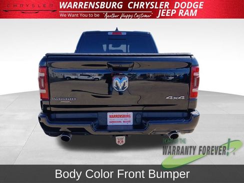 Used 2023 RAM 1500 Laramie image 6