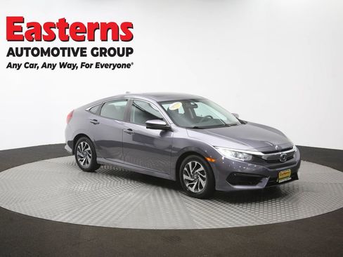 Used 2017 Honda Civic EX image 47