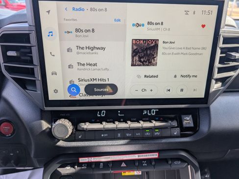 New 2026 Toyota Tundra 4x4 CrewMax image 14