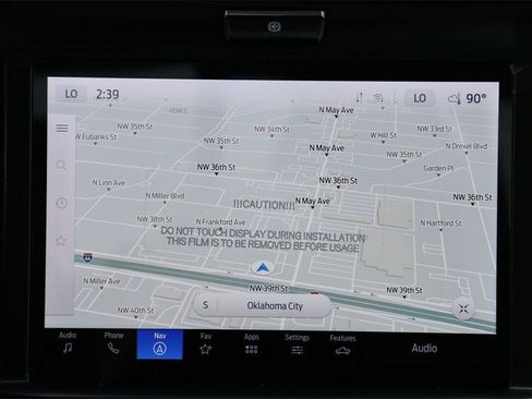 New 2026 Ford F250 Lariat w/ Black Appearance Package image 29