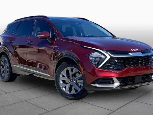 Used 2023 Kia Sportage SX FWD image 3