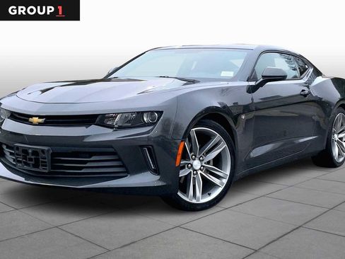 Used 2017 Chevrolet Camaro LT image 1