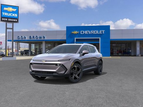 New 2026 Chevrolet Equinox EV LT image 66