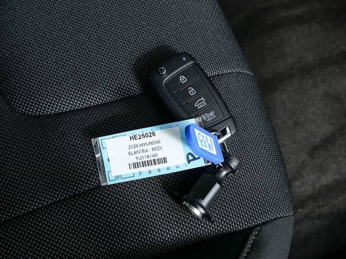 New 2026 Hyundai Elantra SE image 58