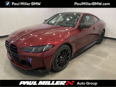 New 2026 BMW M4 xDrive Competition w/ M Carbon Exterior Package