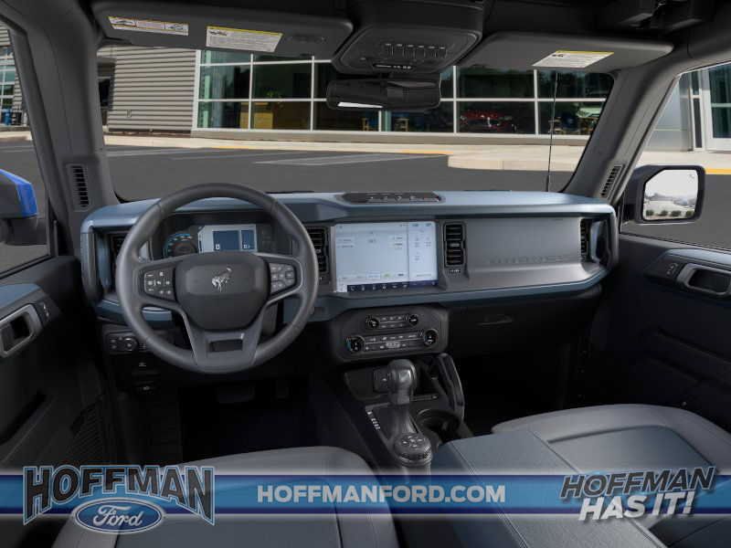 New 2024 Ford Bronco Outer Banks w/ Sasquatch Package AWD/4WD image 9