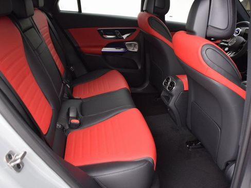 New 2026 Mercedes-Benz GLC 43 AMG 4MATIC Coupe image 17