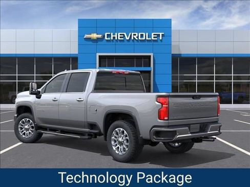 New 2026 Chevrolet Silverado 2500 LTZ w/ LTZ Premium Package AWD/4WD image 3