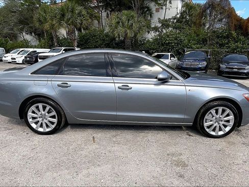 Used 2013 Audi A6 3.0T Premium Plus image 30