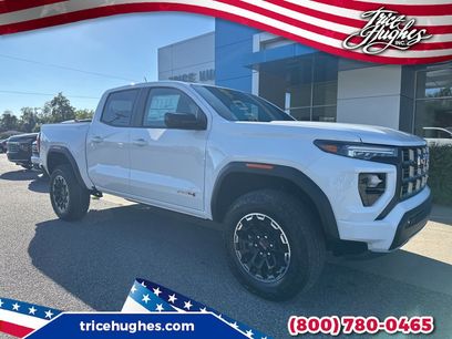 New 2026 GMC Canyon AT4 w/ AT4 Premium Package