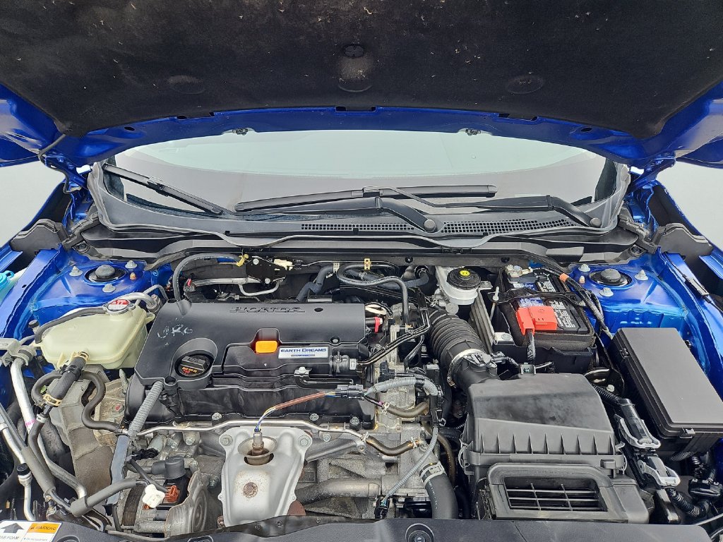 Certified 2021 Honda Civic LX image 27