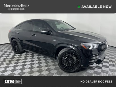 Certified 2021 Mercedes-Benz GLE 53 AMG 4MATIC Coupe