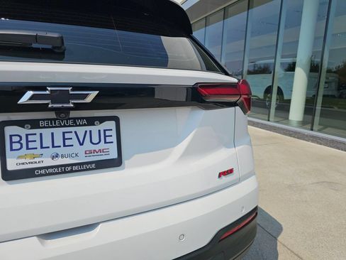 New 2027 Chevrolet Bolt RS FWD image 17