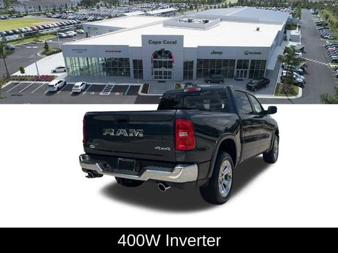 Used 2026 RAM 1500 Big Horn AWD/4WD image 22