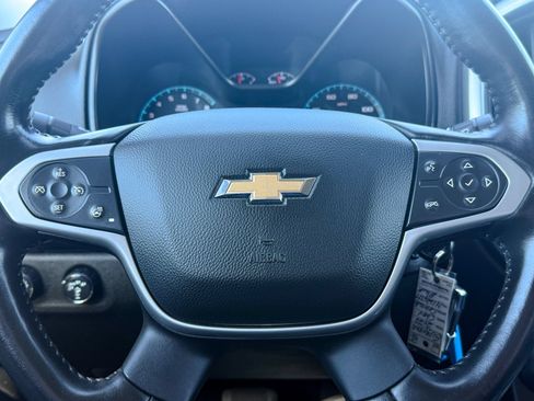 Certified 2022 Chevrolet Colorado ZR2 AWD/4WD image 48