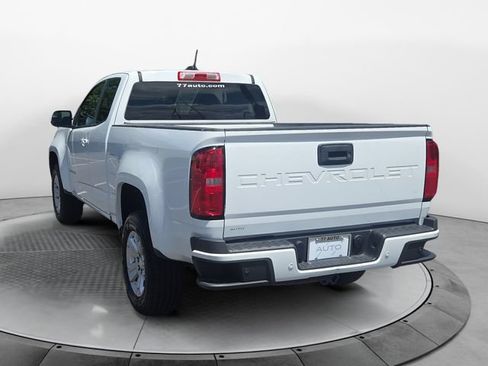 Used 2022 Chevrolet Colorado LT w/ Safety Package RWD image 3