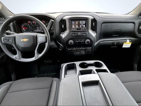 New 2026 Chevrolet Silverado 1500 Custom w/ LPO, Dark Essentials Package image 5