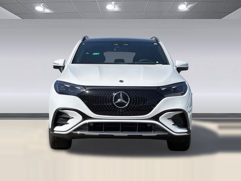 Used 2026 Mercedes-Benz EQE 320 4MATIC SUV image 6