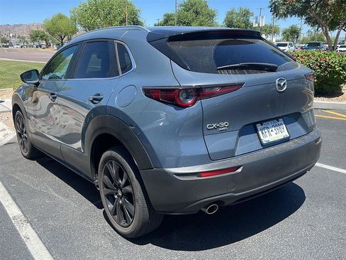 Used 2023 MAZDA CX-30 AWD 2.5 S w/ Preferred Package image 4