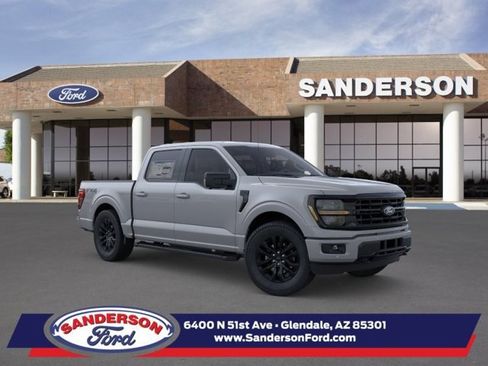 New 2026 Ford F150 XLT w/ Equipment Group 302A MID AWD/4WD image 1